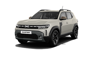 Novi Dacia Duster