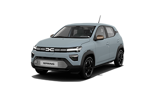 Novi Dacia Spring