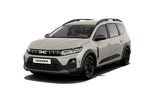 Novi Dacia Jogger