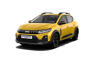 Novi Dacia Sandero Stepway