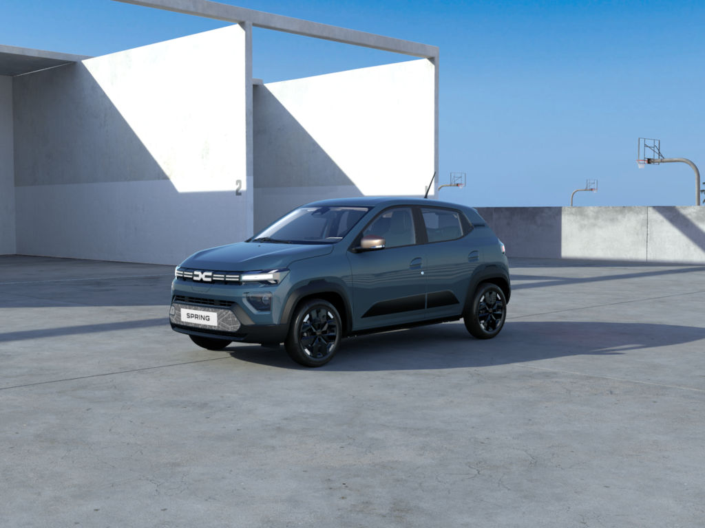 Dacia spring 360